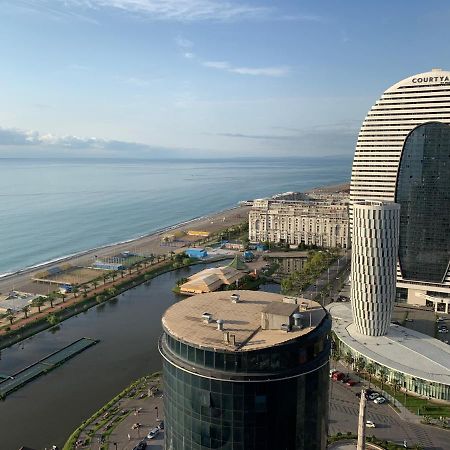 شقة باتومي  في Orbi City Land المظهر الخارجي الصورة