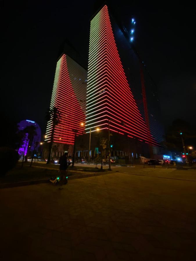 شقة باتومي  في Orbi City Land المظهر الخارجي الصورة