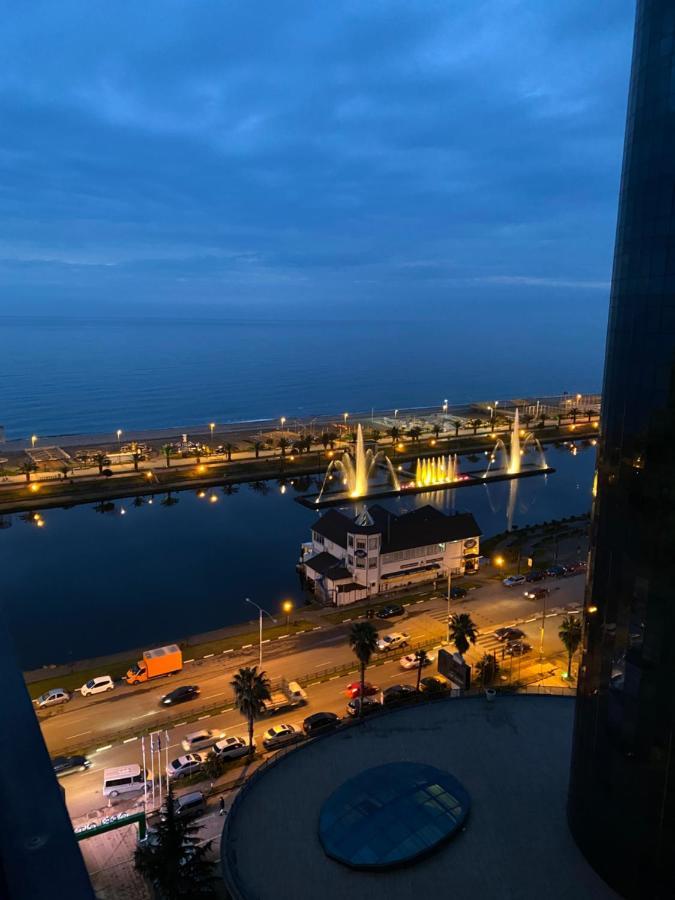 شقة باتومي  في Orbi City Land المظهر الخارجي الصورة