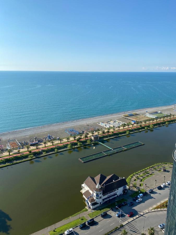 شقة باتومي  في Orbi City Land المظهر الخارجي الصورة