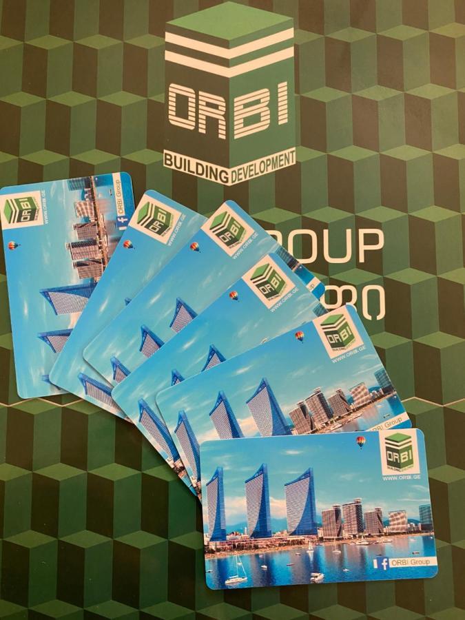 شقة باتومي  في Orbi City Land المظهر الخارجي الصورة
