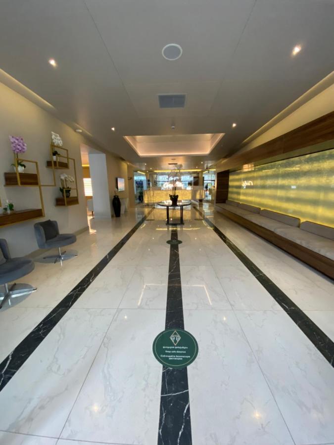 شقة باتومي  في Orbi City Land المظهر الخارجي الصورة