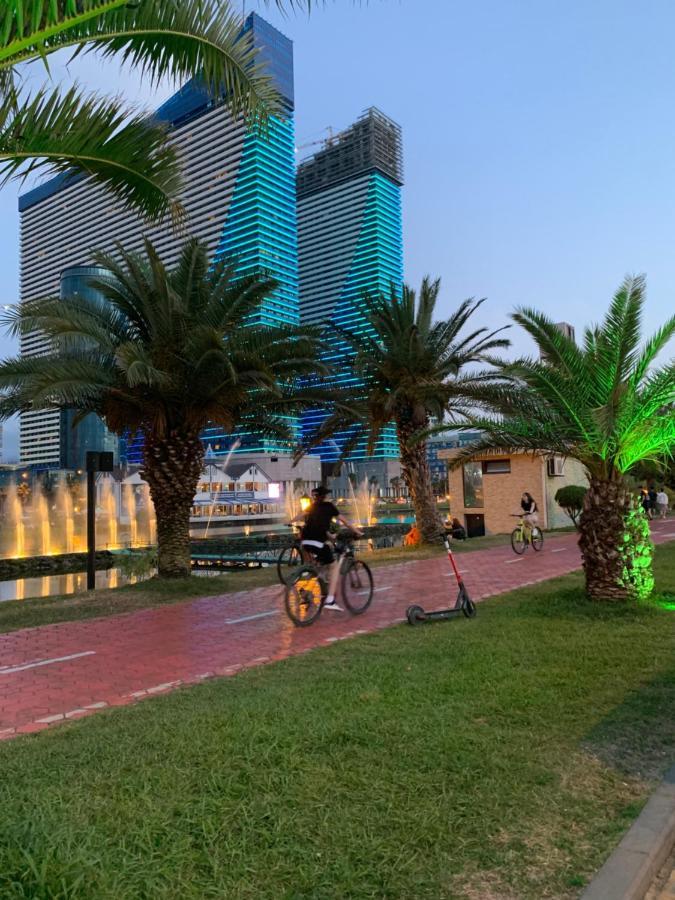 شقة باتومي  في Orbi City Land المظهر الخارجي الصورة