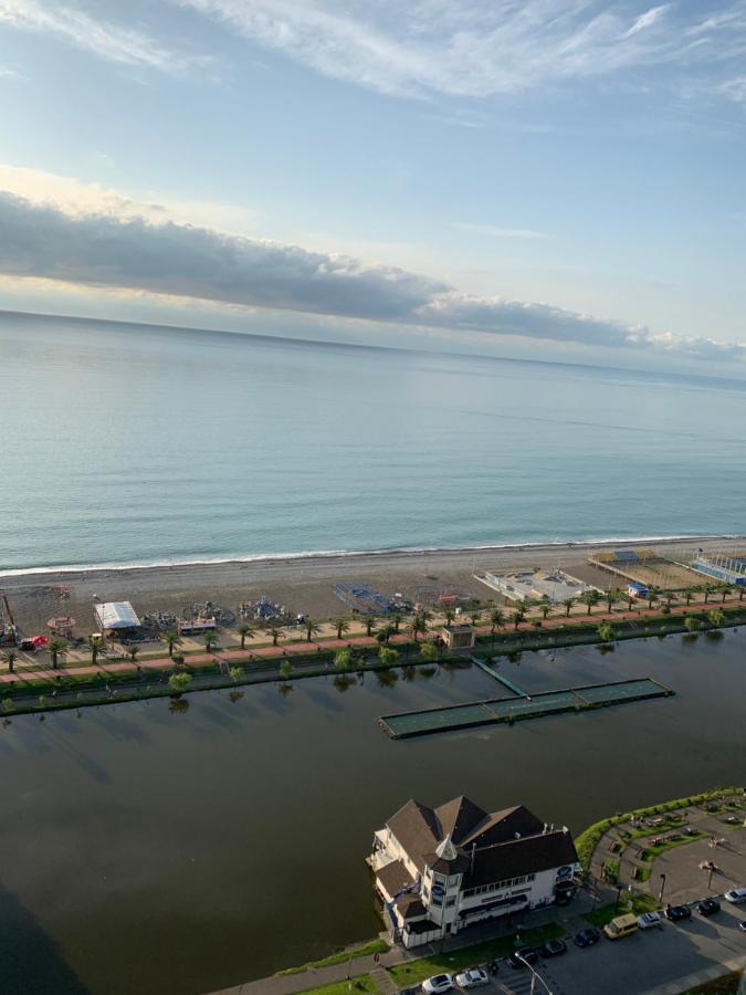 شقة باتومي  في Orbi City Land المظهر الخارجي الصورة
