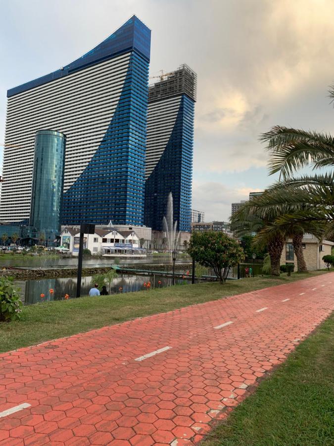 شقة باتومي  في Orbi City Land المظهر الخارجي الصورة